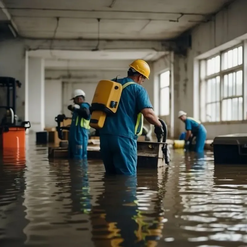 Emergency Water Extraction And Removal in Coffey County, KS